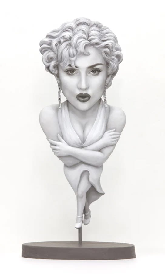 조정화 : 내려다보기