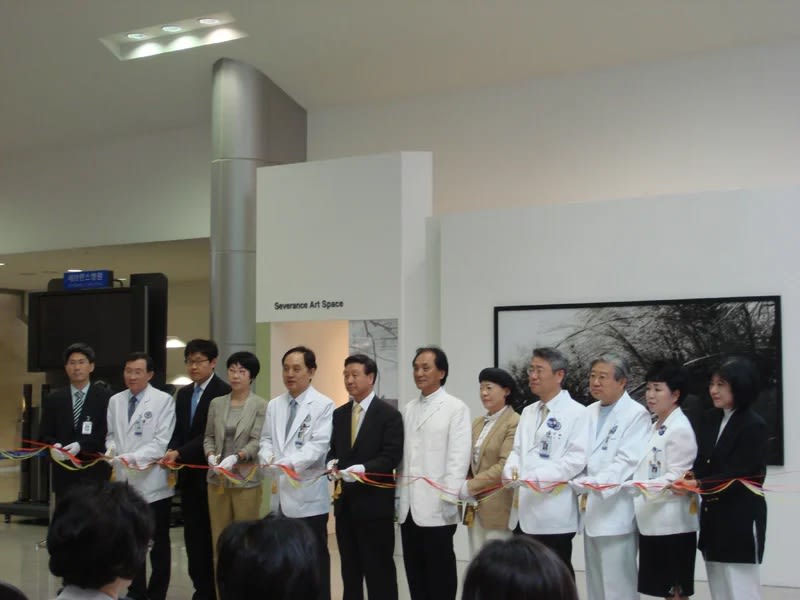 심문섭 : The Presentation