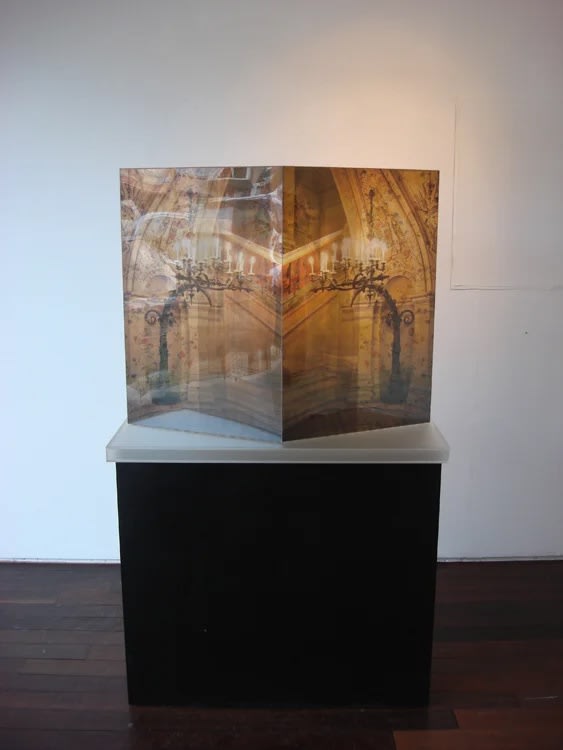 고명근 : 투영의 공간