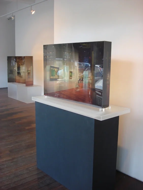 고명근 : 투영의 공간