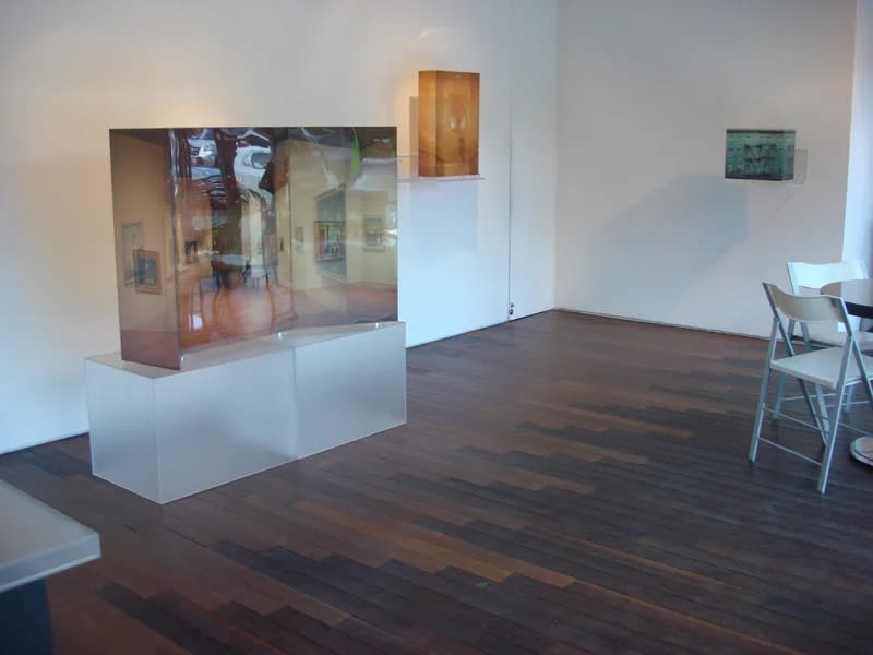 고명근 : 투영의 공간