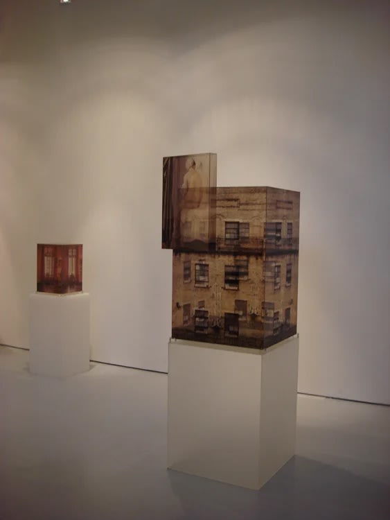 고명근 : 투영의 공간