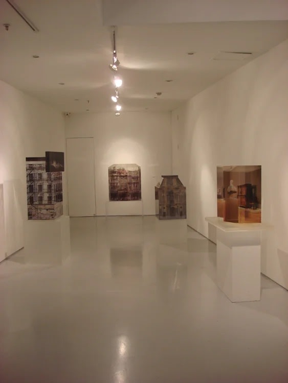 고명근 : 투영의 공간