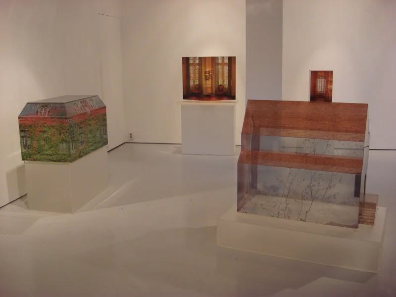 고명근 : 투영의 공간