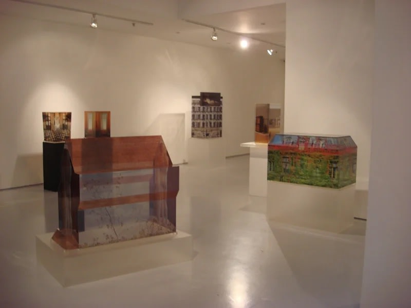 고명근 : 투영의 공간