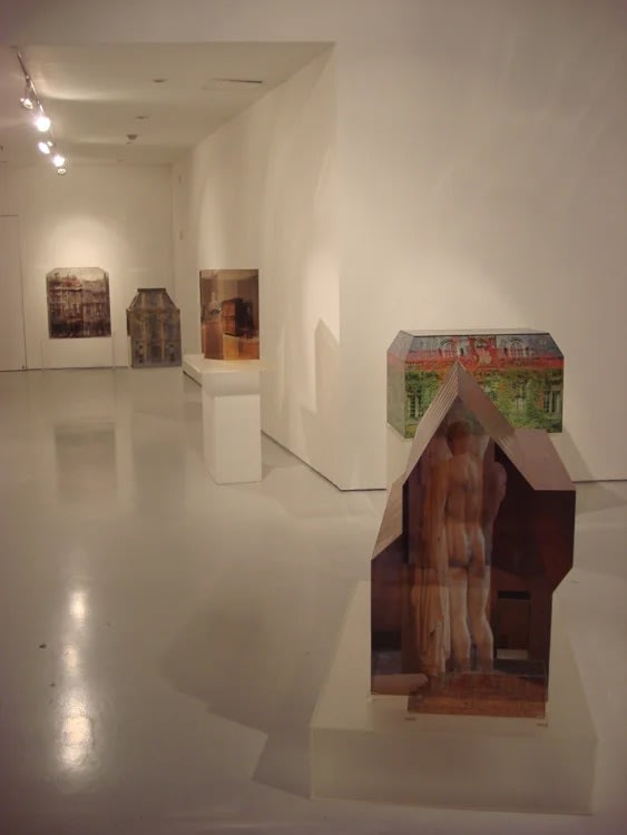 고명근 : 투영의 공간