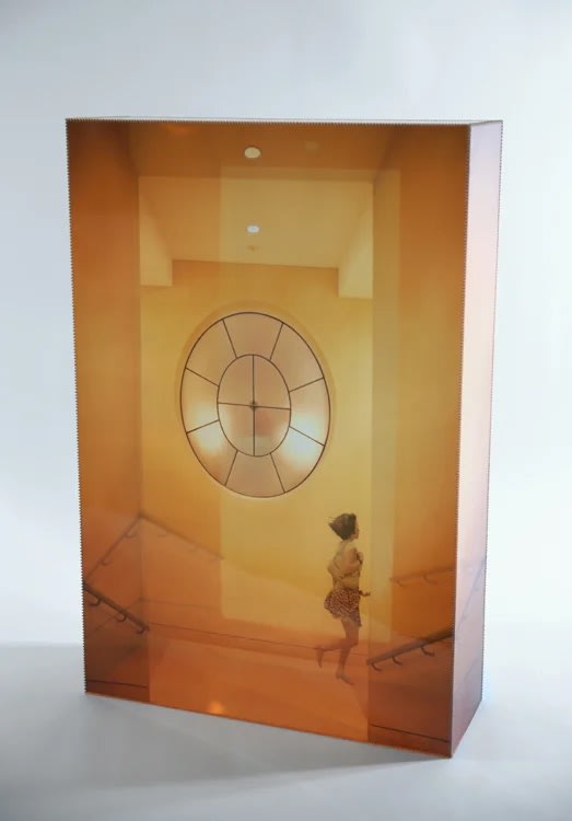 고명근 : 투영의 공간