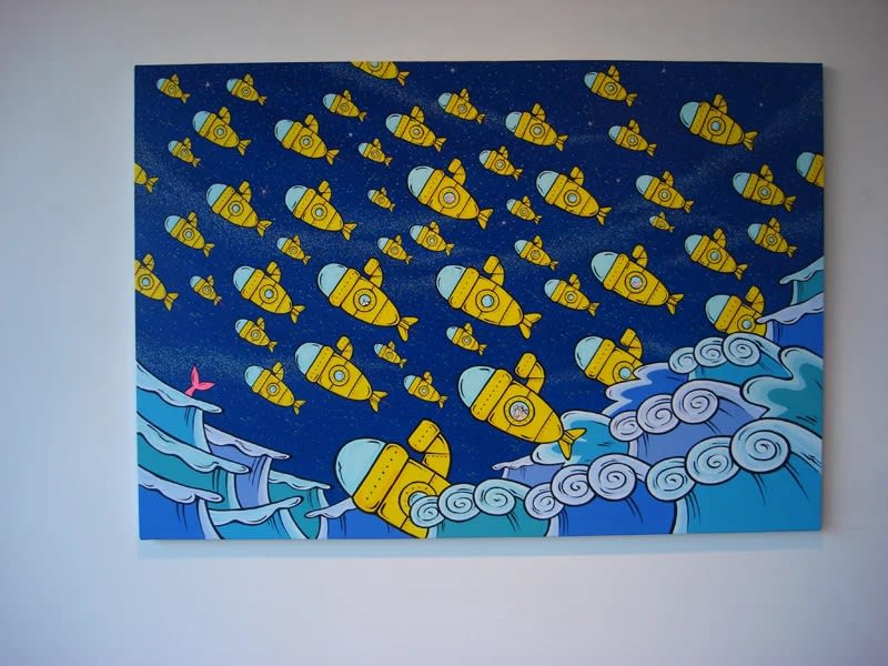 여동헌 : The Treasure Chest of Captain Silver