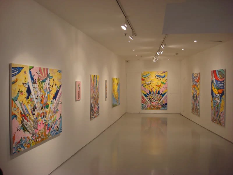 여동헌 : The Treasure Chest of Captain Silver