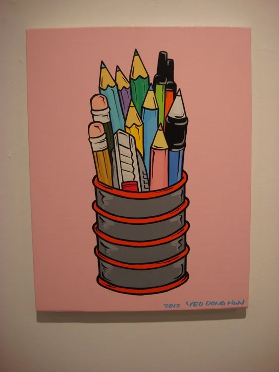 여동헌 : The Treasure Chest of Captain Silver