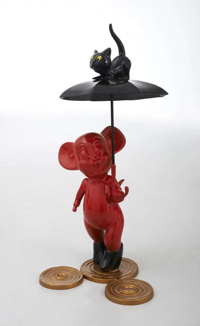 최정유 : Tom & Jerry-Shadow friend