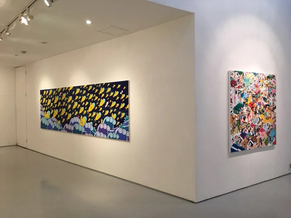 여동헌 : 동네 꼬마녀석들