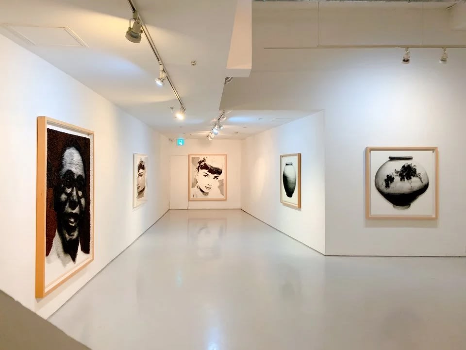 김용진 : 지독한 캔버스