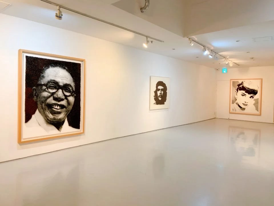 김용진 : 지독한 캔버스