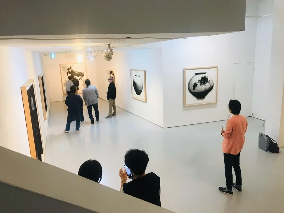 김용진 : 지독한 캔버스