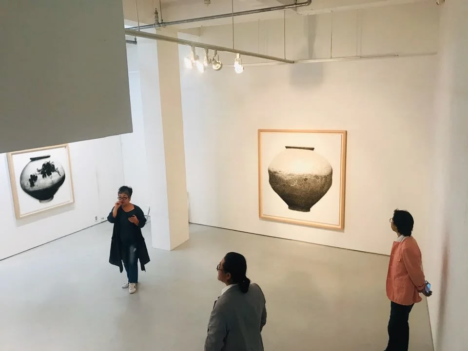 김용진 : 지독한 캔버스