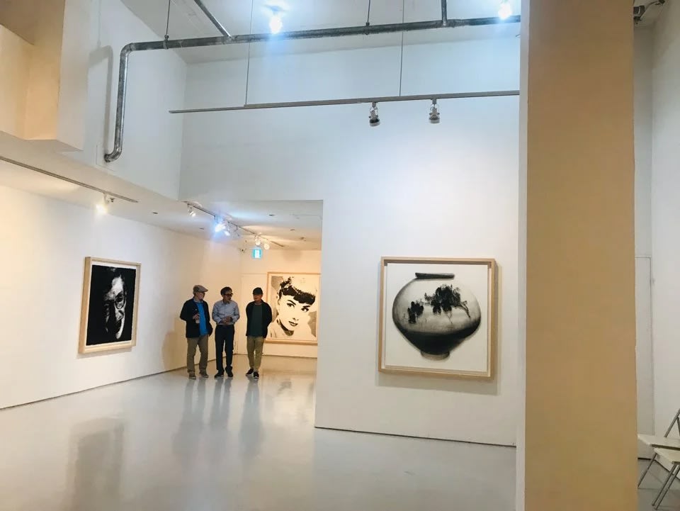 김용진 : 지독한 캔버스