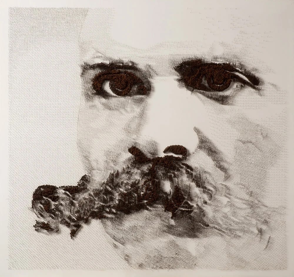 김용진 : 지독한 캔버스