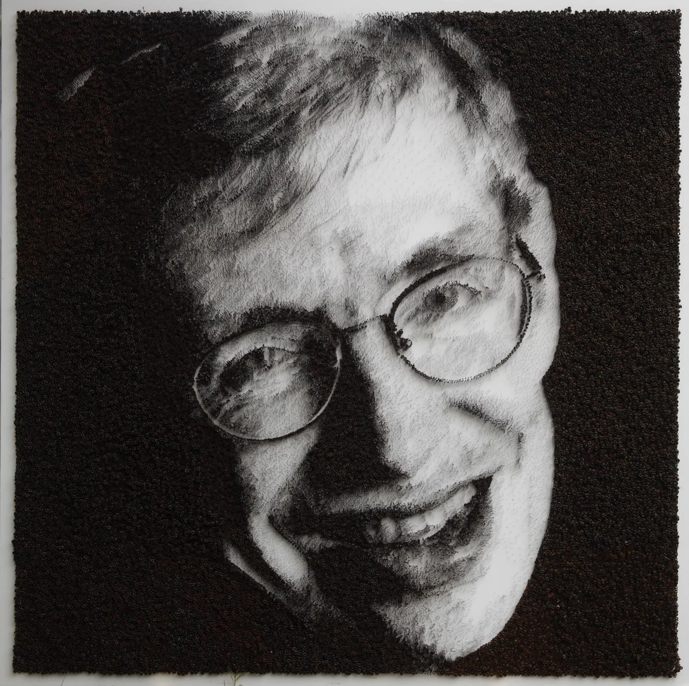 김용진 : 지독한 캔버스