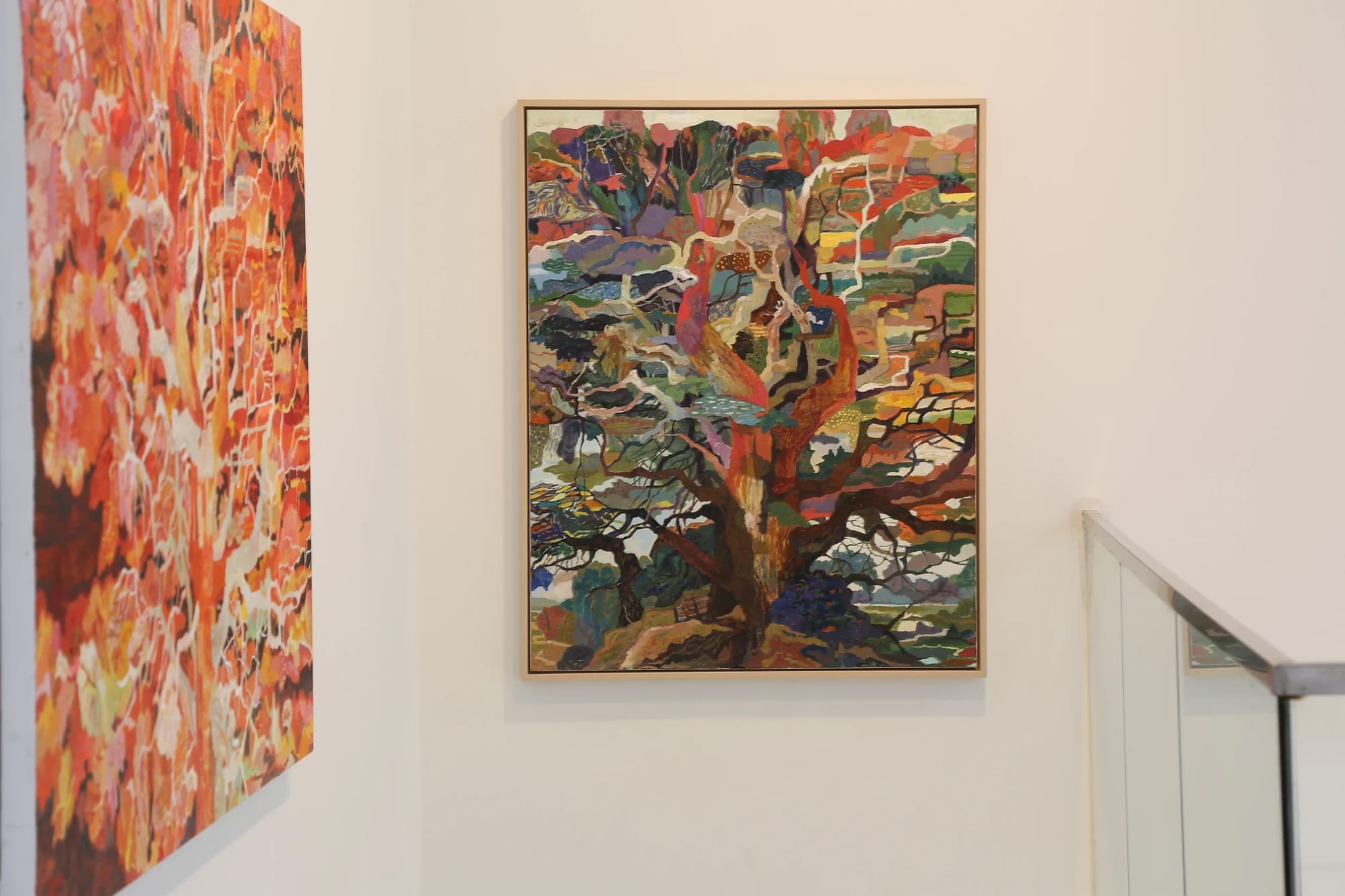 이상권 : 불완전한 풍경