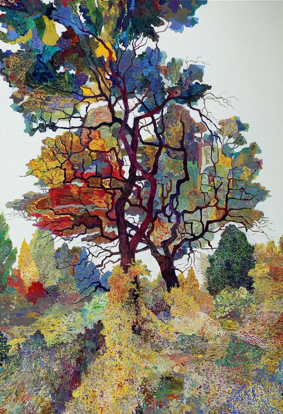 이상권 : 불완전한 풍경