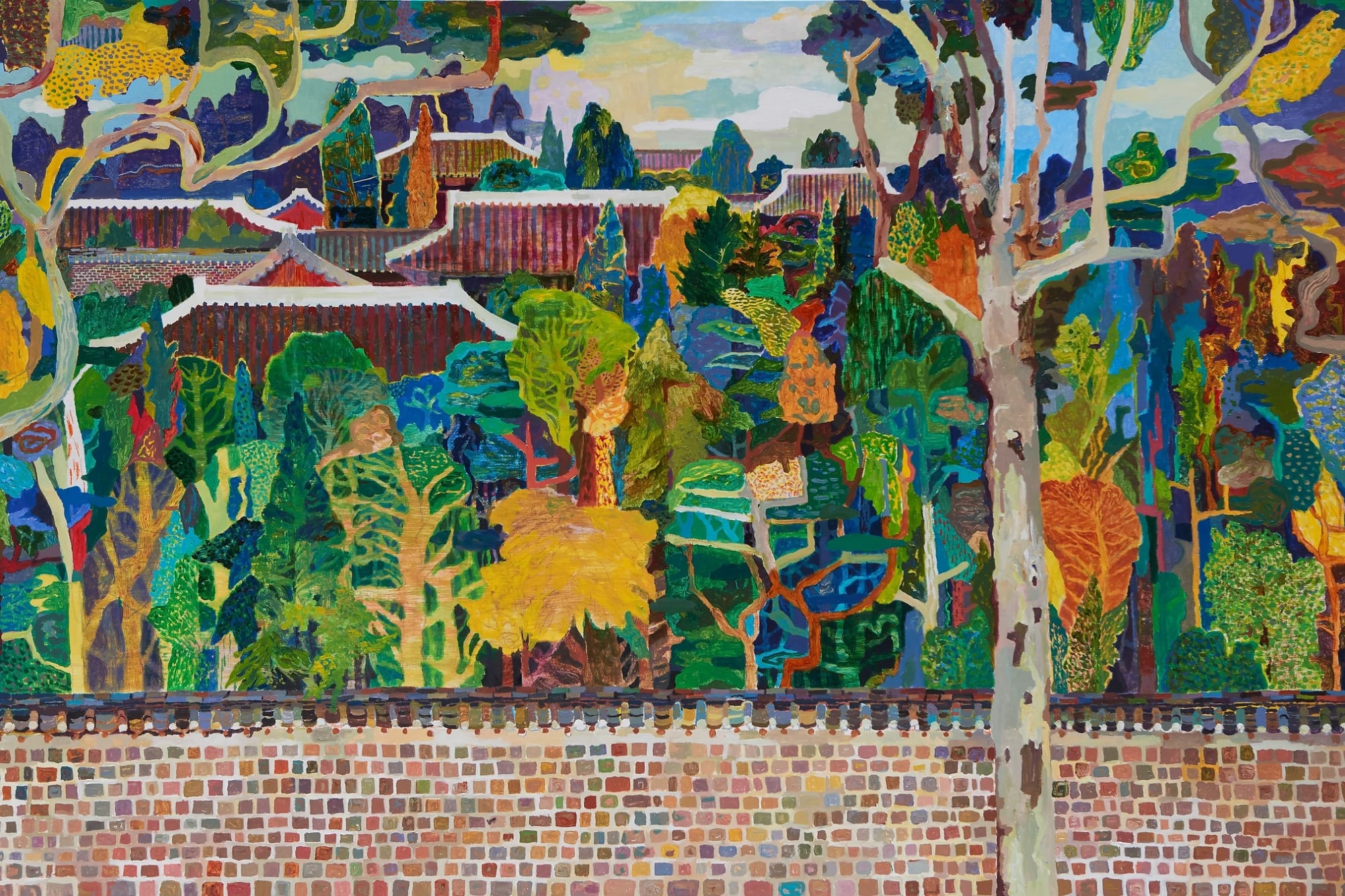 이상권 : 불완전한 풍경