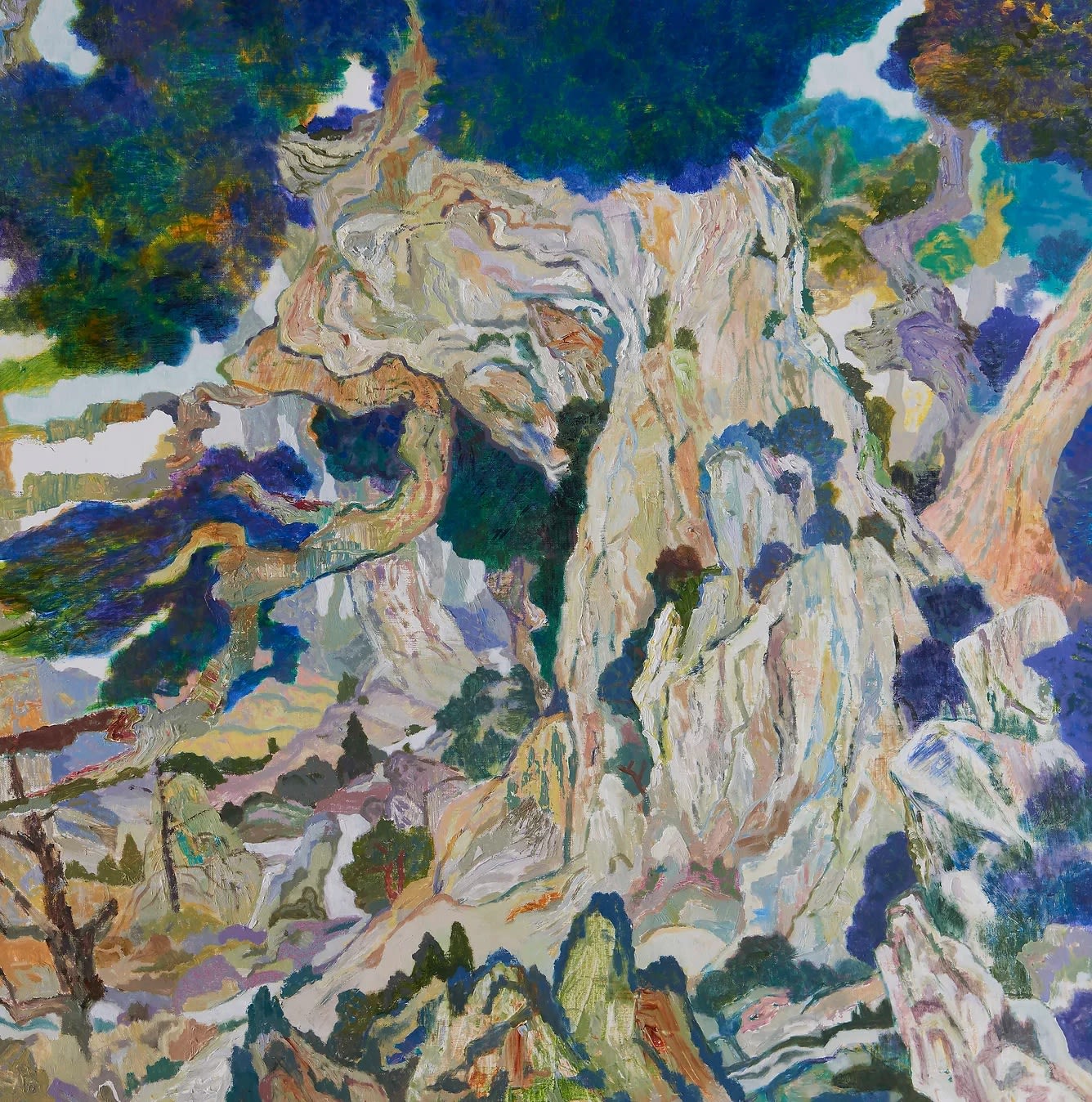 이상권 : 불완전한 풍경