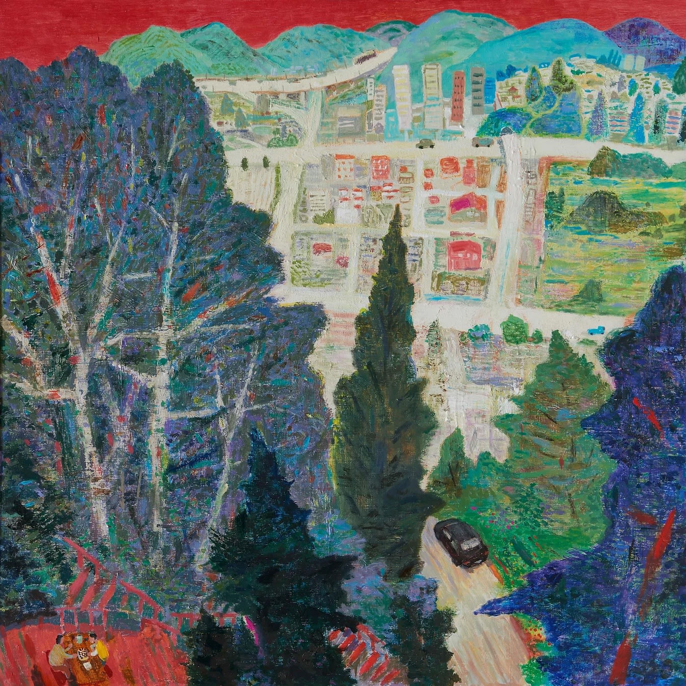 이상권 : 불완전한 풍경