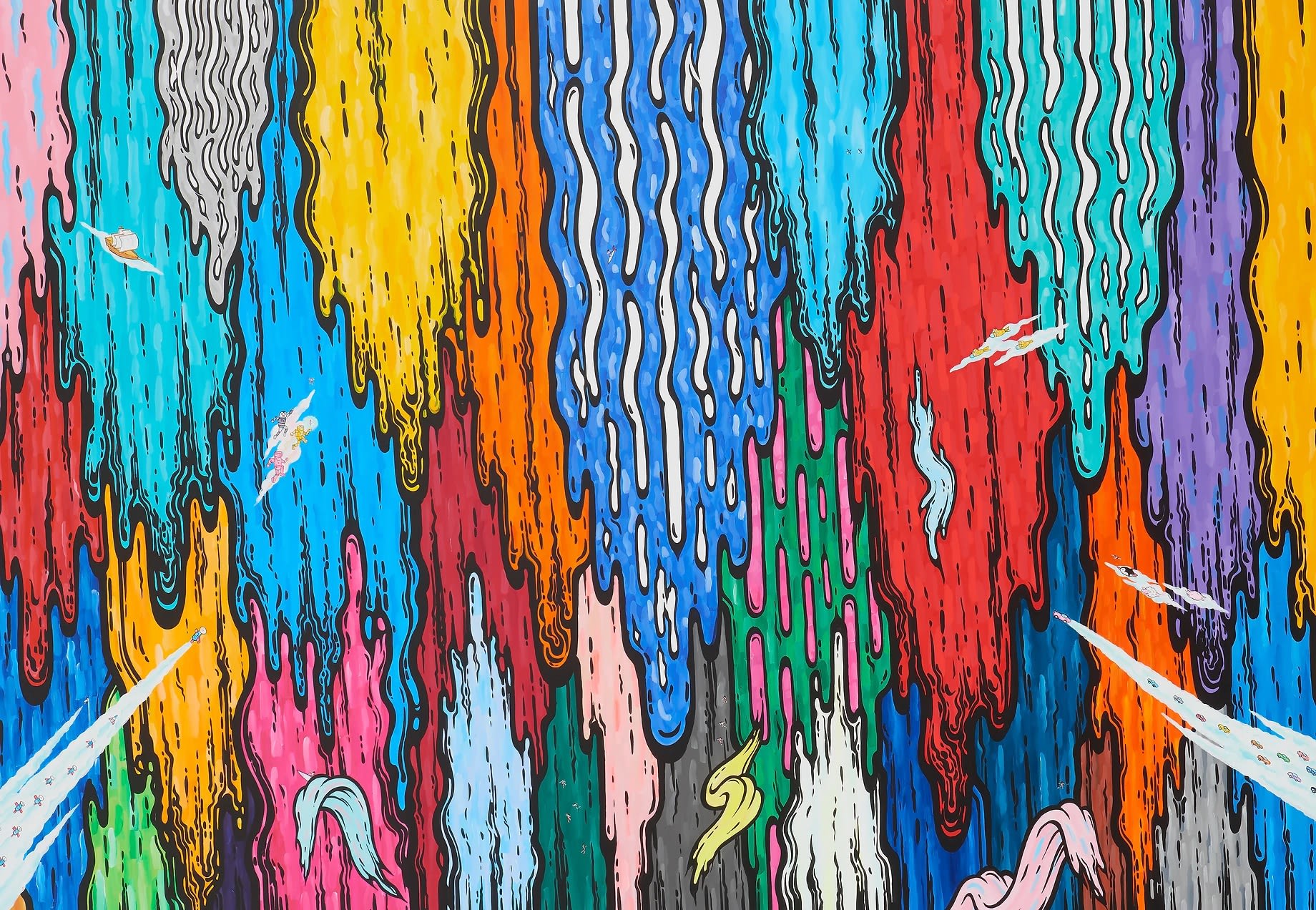 여동헌 : Welcome to Paradise - Waterfall