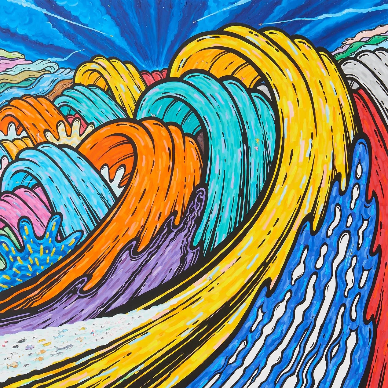 여동헌 : Welcome to Paradise - Waterfall