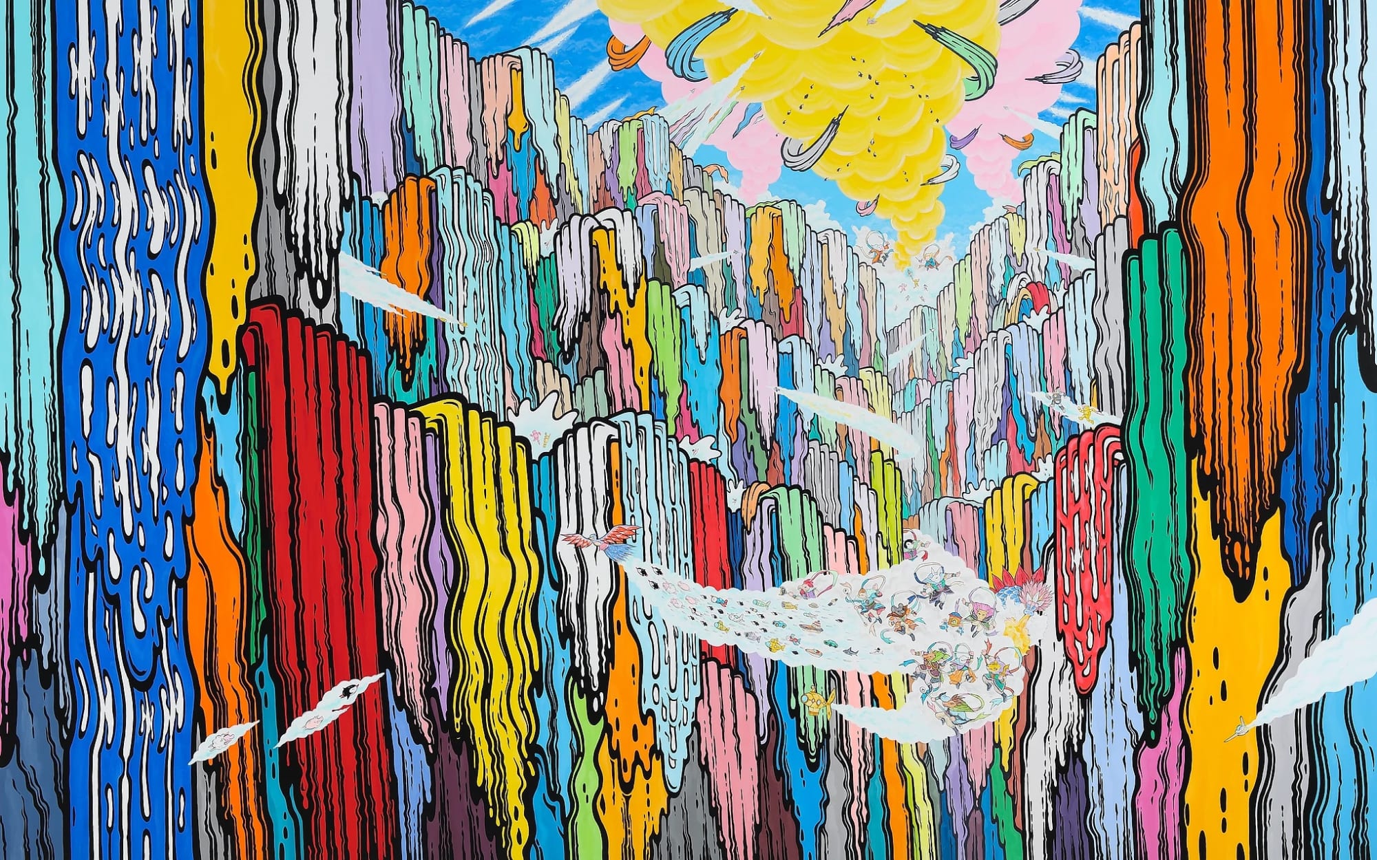 여동헌 : Welcome to Paradise - Waterfall