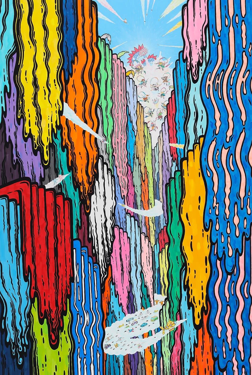 여동헌 : Welcome to Paradise - Waterfall