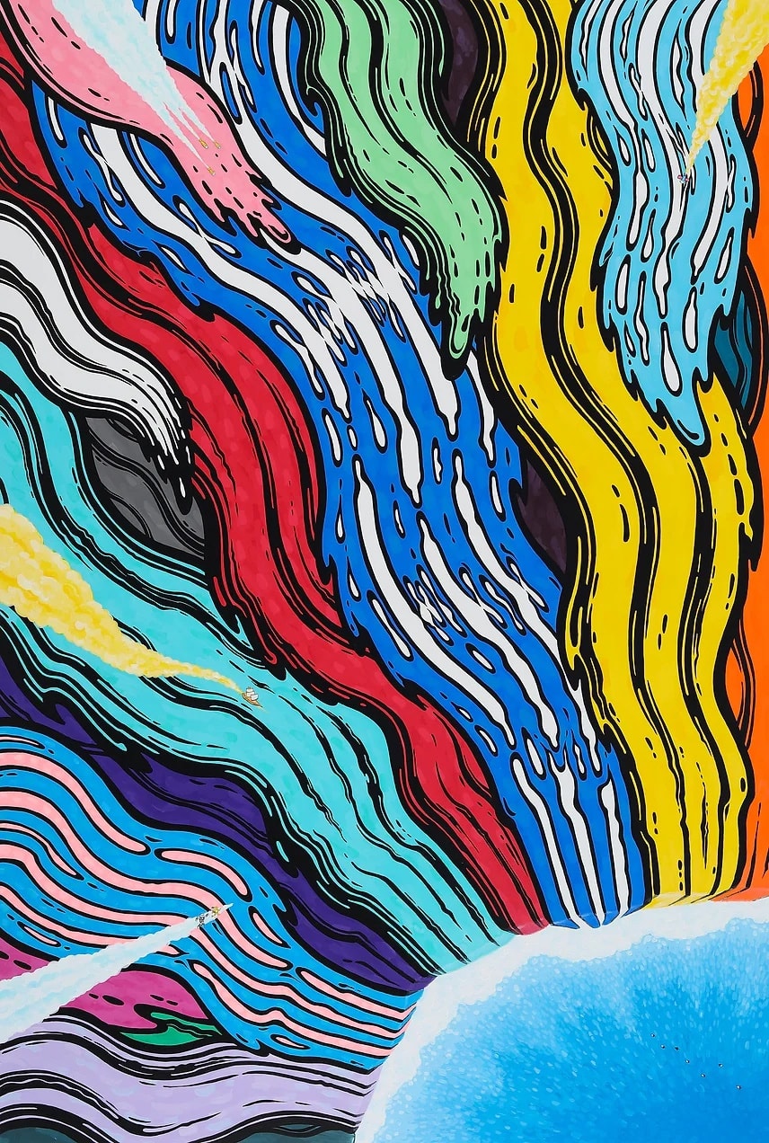 여동헌 : Welcome to Paradise - Waterfall