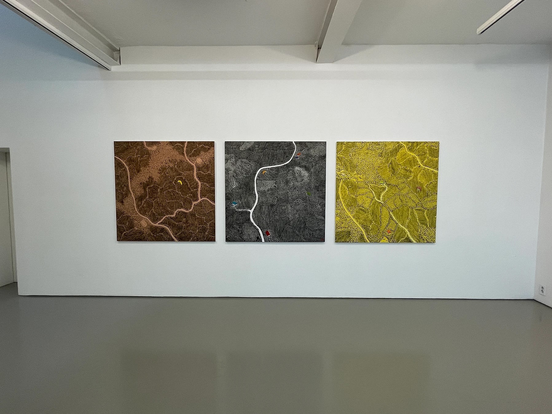 박병춘 : 마음으로 그린 풍경