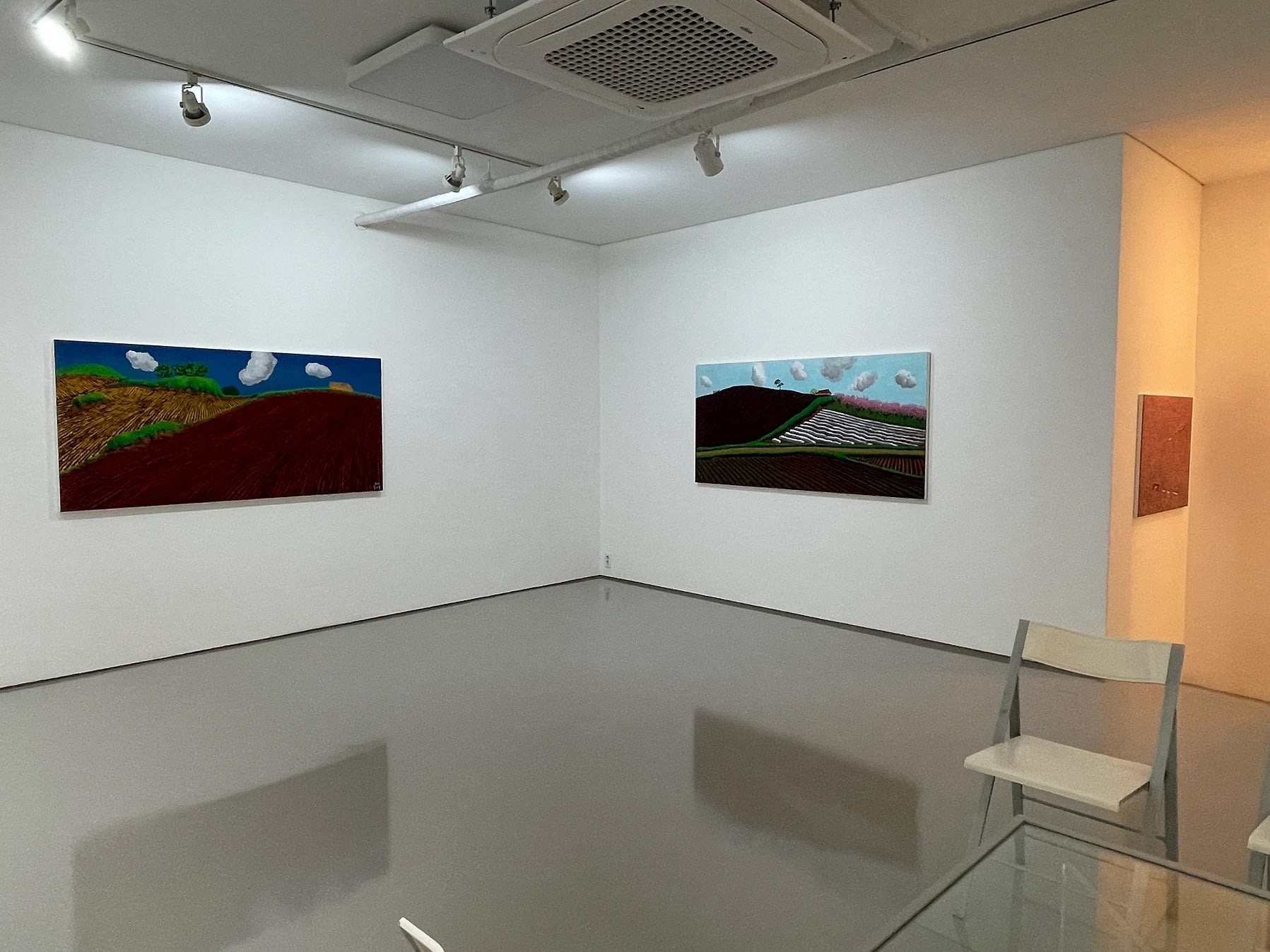 박병춘 : 마음으로 그린 풍경