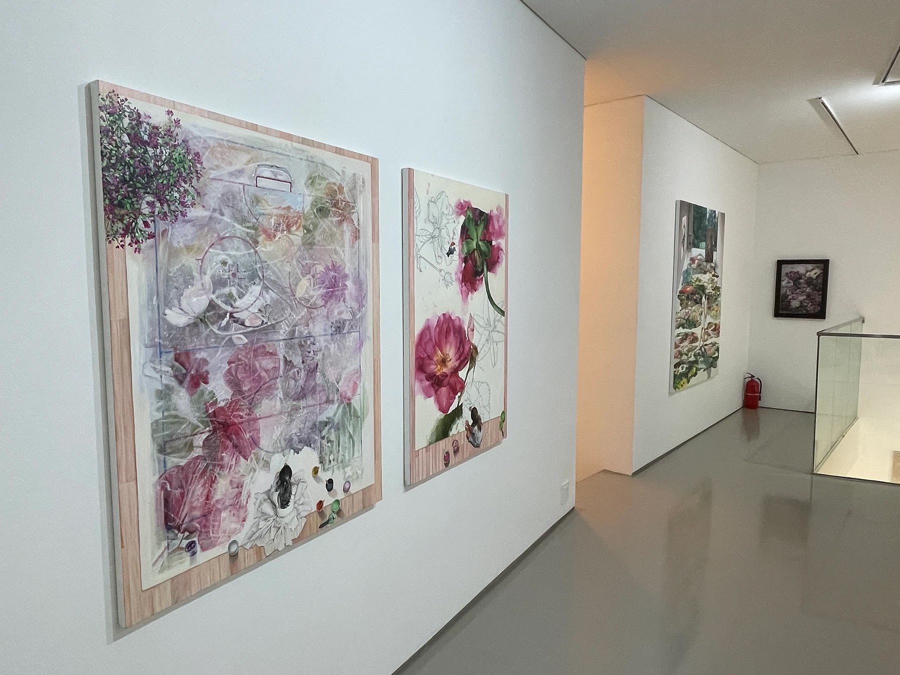 배준성 : The Costume of Painter - At the Studio