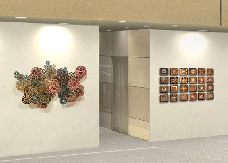 서울 아산병원 신관 미술장식품 설치 PROJECT