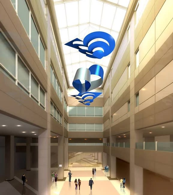 서울 아산병원 신관 미술장식품 설치 PROJECT