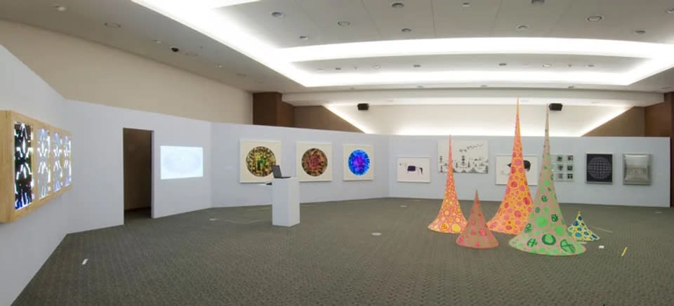 과학과 예술의 만남 : 지구의 빛 과학의 상상, 예술의 꿈