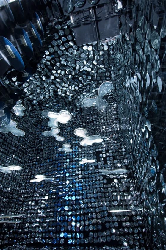 과학과 예술의 만남 : 지구의 빛 과학의 상상, 예술의 꿈