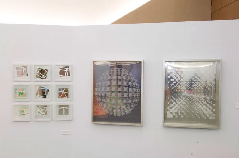 과학과 예술의 만남 : 지구의 빛 과학의 상상, 예술의 꿈