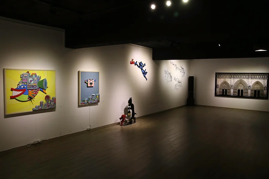 무한상상 無限想像