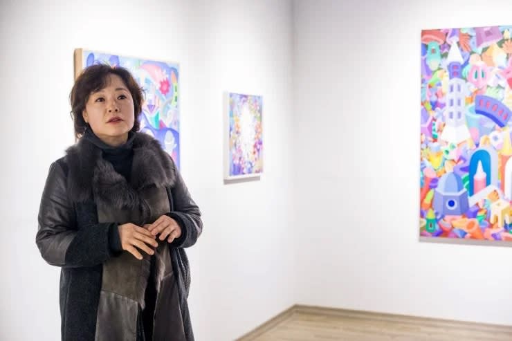 무한상상 無限想像