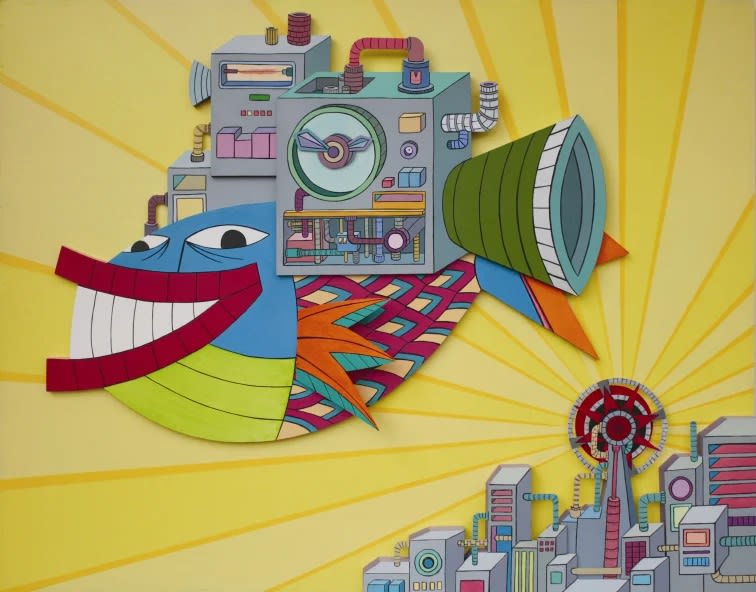 무한상상 無限想像