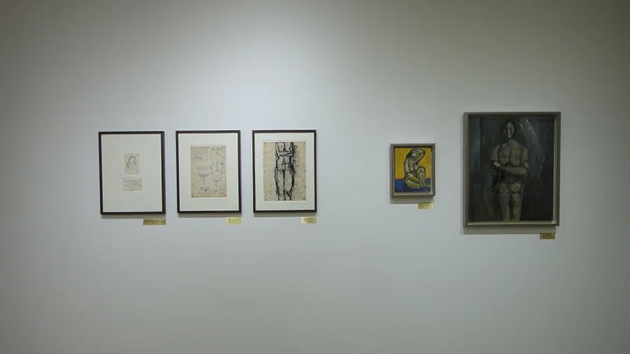 권진규미술관 개관기념전 : 권진규와 여인