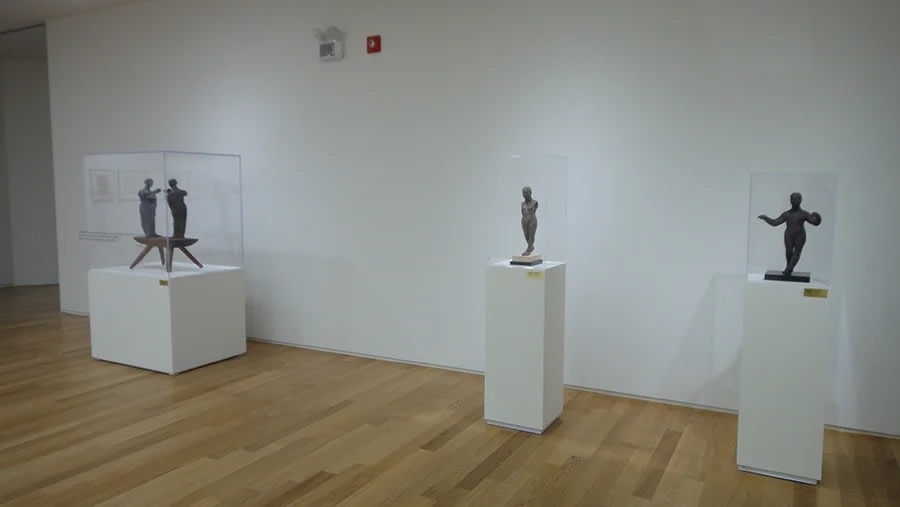 권진규미술관 개관기념전 : 권진규와 여인