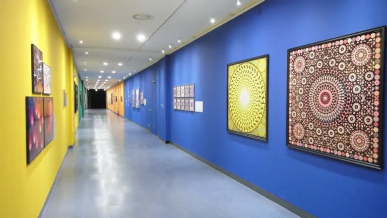 국립과천과학관 사이아트 갤러리 : 상상하는 미술