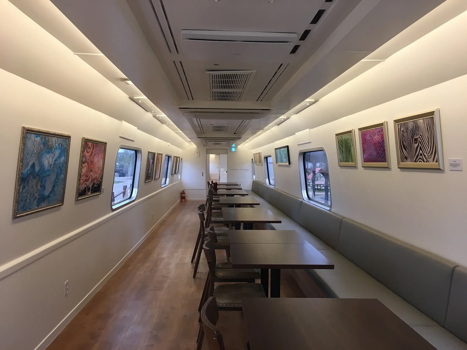 국립과천과학관 Sci-Art picture Museum (SAM)