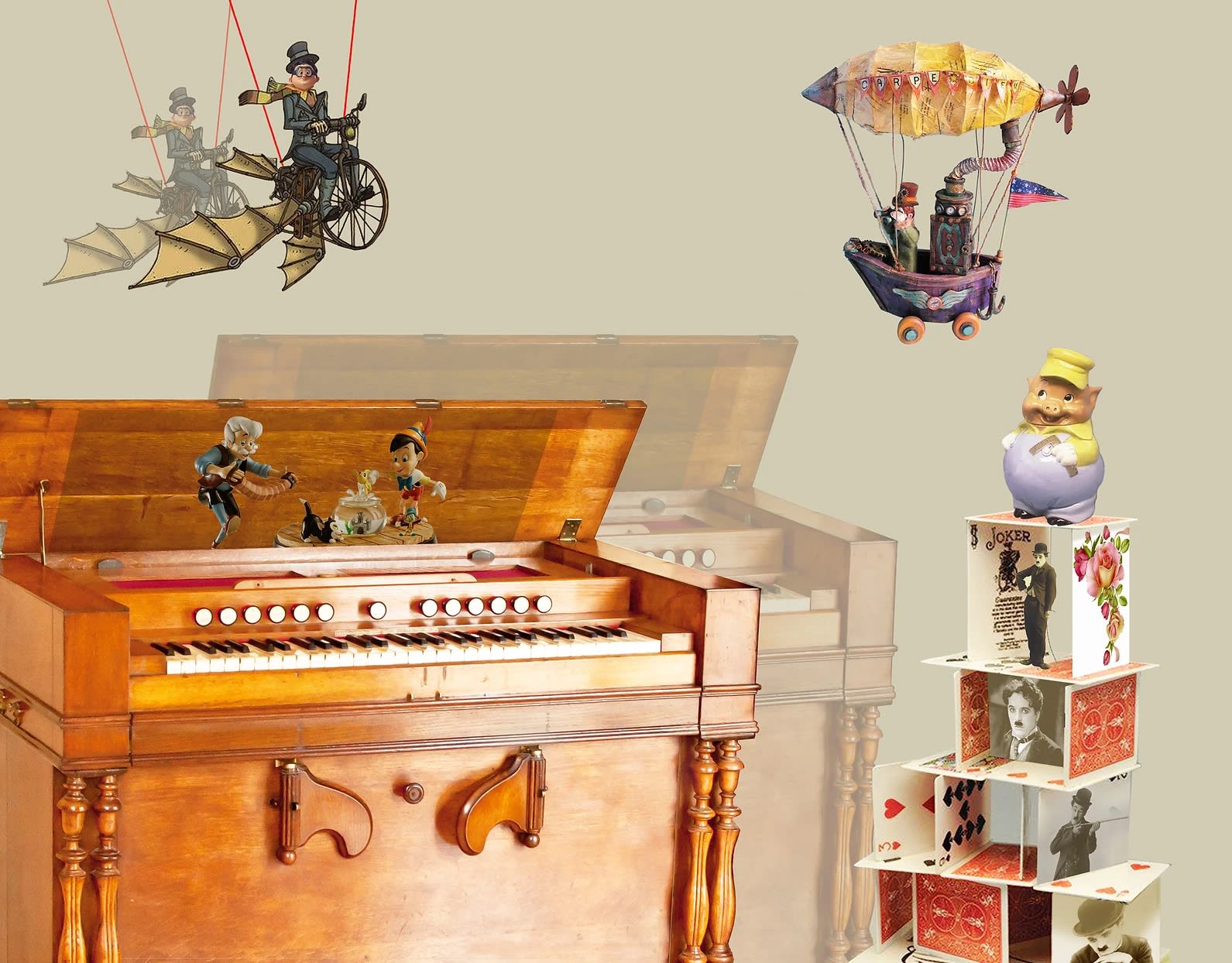 이호철 : The God's Garden