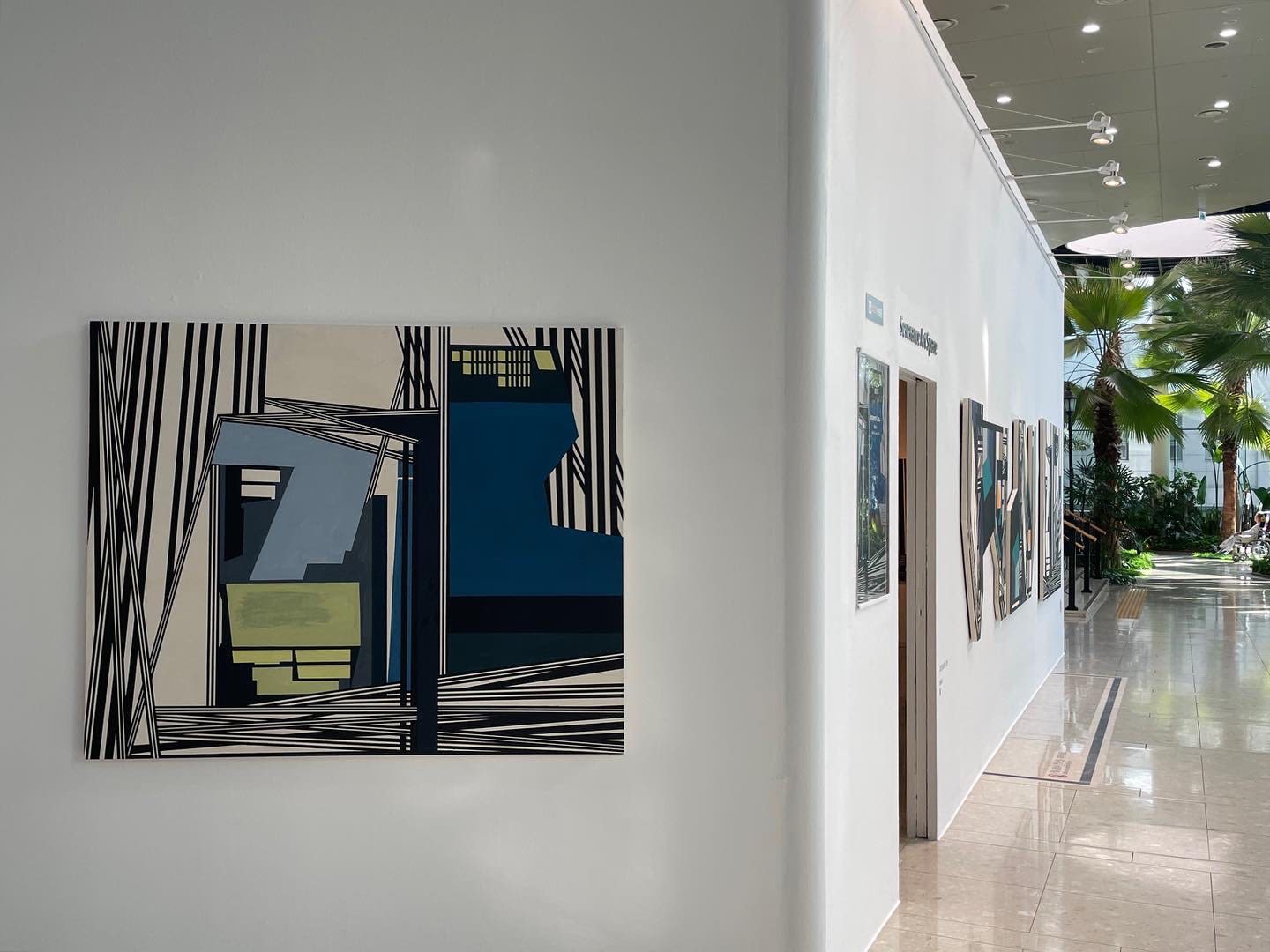 이주연 Jooyeon Lee, Matrix